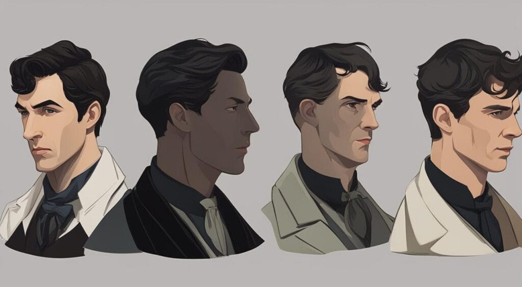 Características físicas de Sherlock Holmes