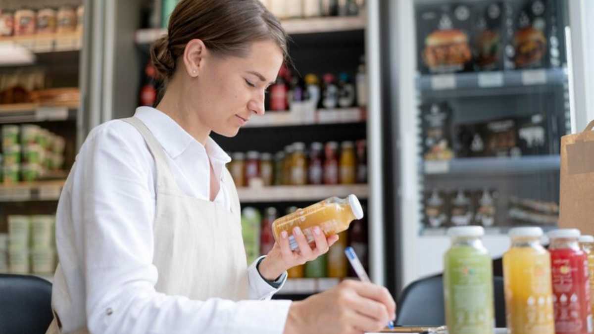 Distribuidora de produtos alimentícios