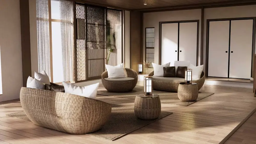 Estilo japandi: como aderir na decoração e móveis de casa