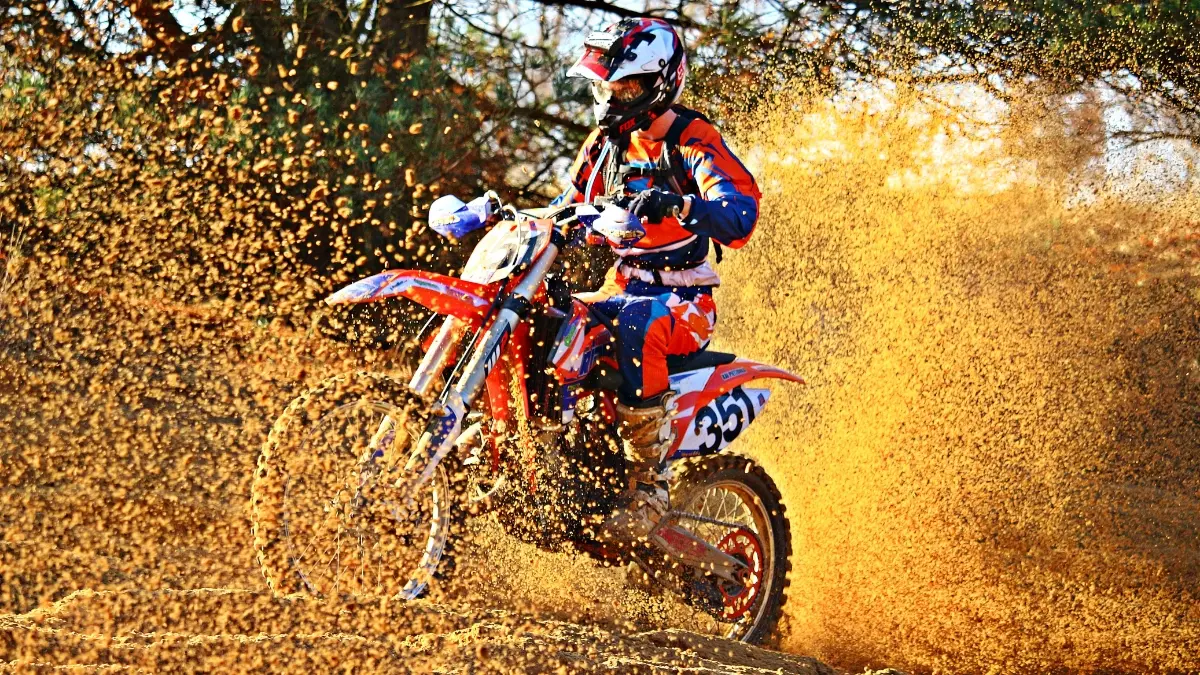 História do Motocross