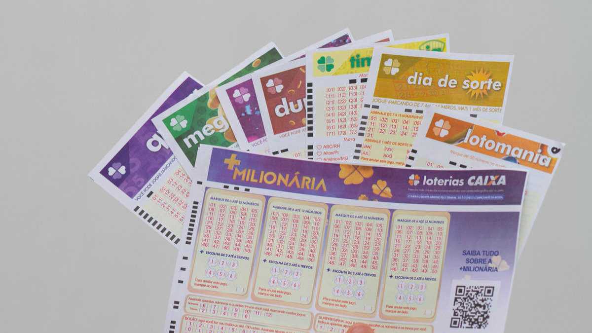 Loteria Federal: como jogar