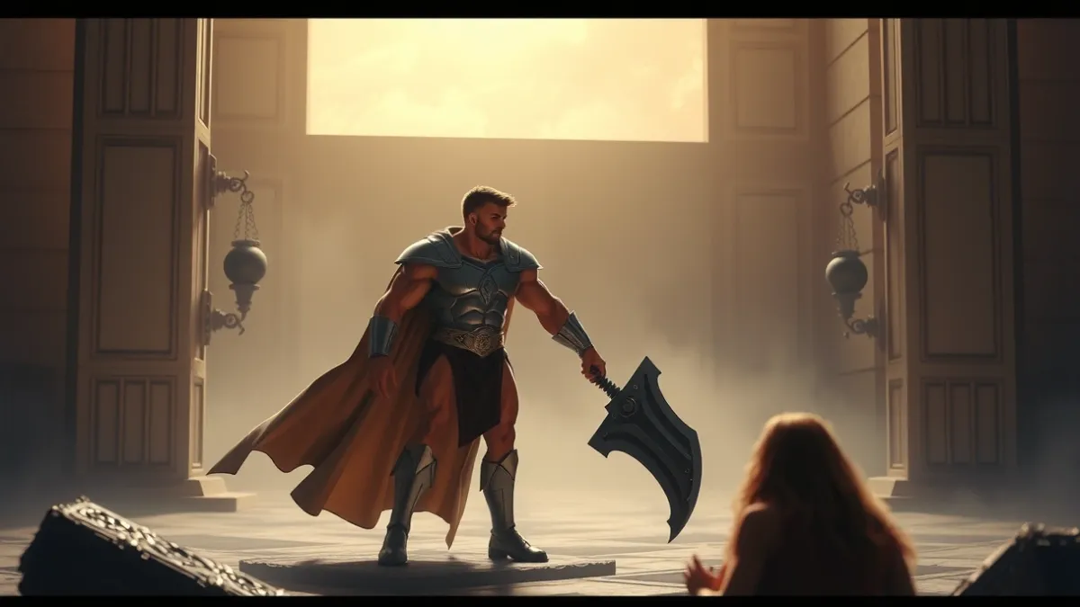 A história do Homem-Fera e seu papel na franquia de He-Man
