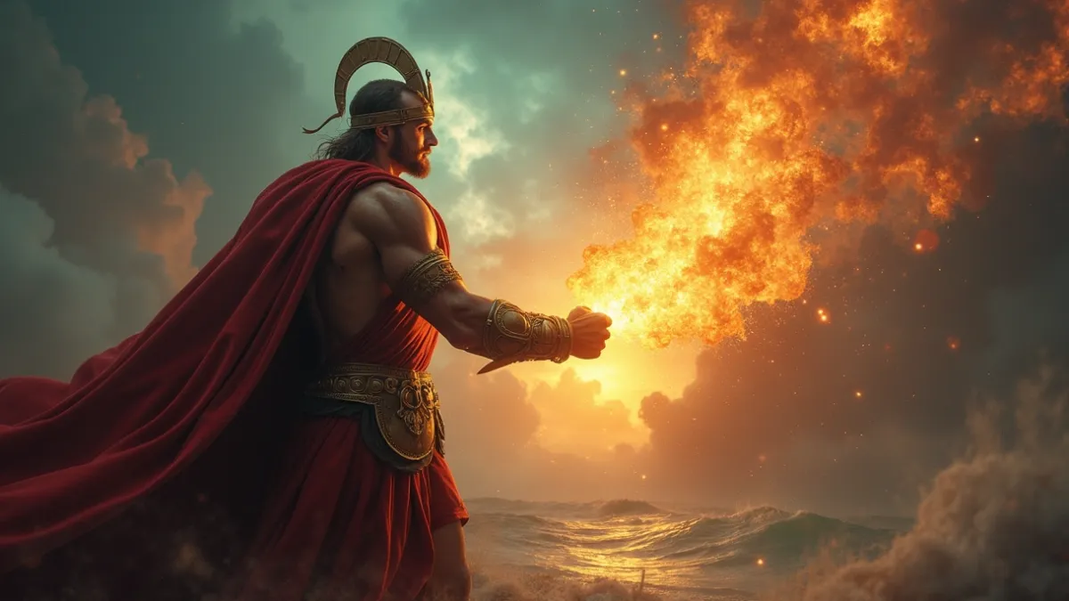 A história do Príncipe Adam e sua transformação no herói He-Man