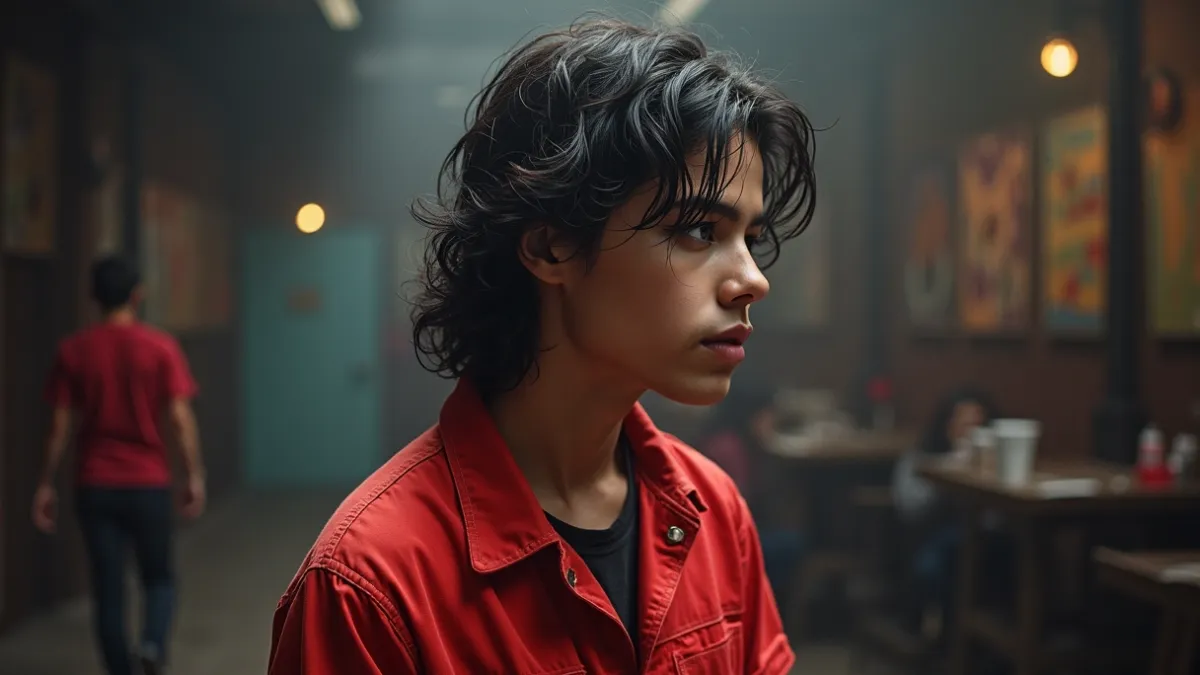 A infância de Michael Jackson e o peso da fama precoce