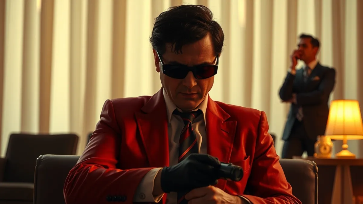 A teoria dos dois universos nos filmes de Quentin Tarantino