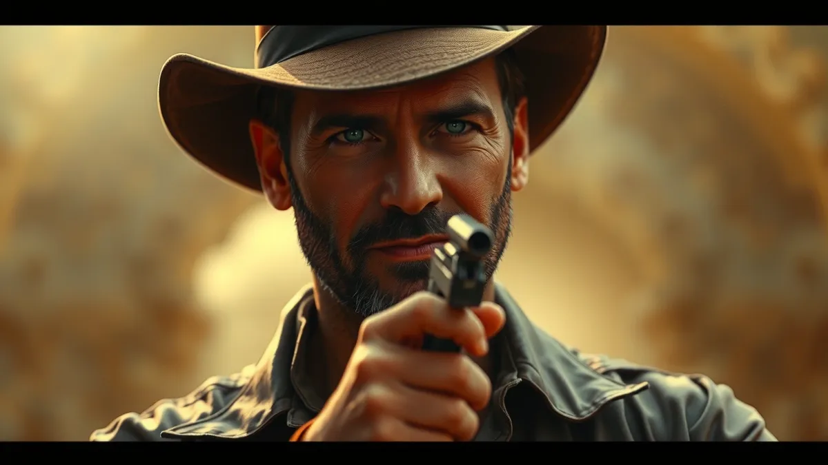 Como Harrison Ford se tornou o eterno Indiana Jones do cinema