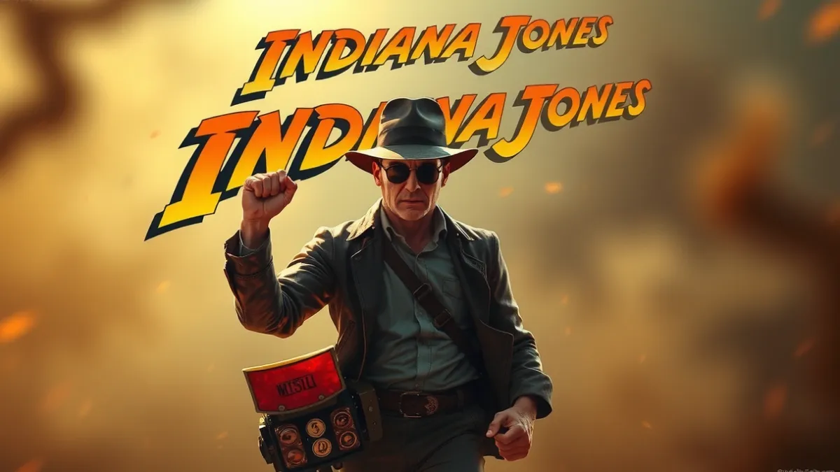 Como Indiana Jones se tornou o aventureiro mais famoso do cinema
