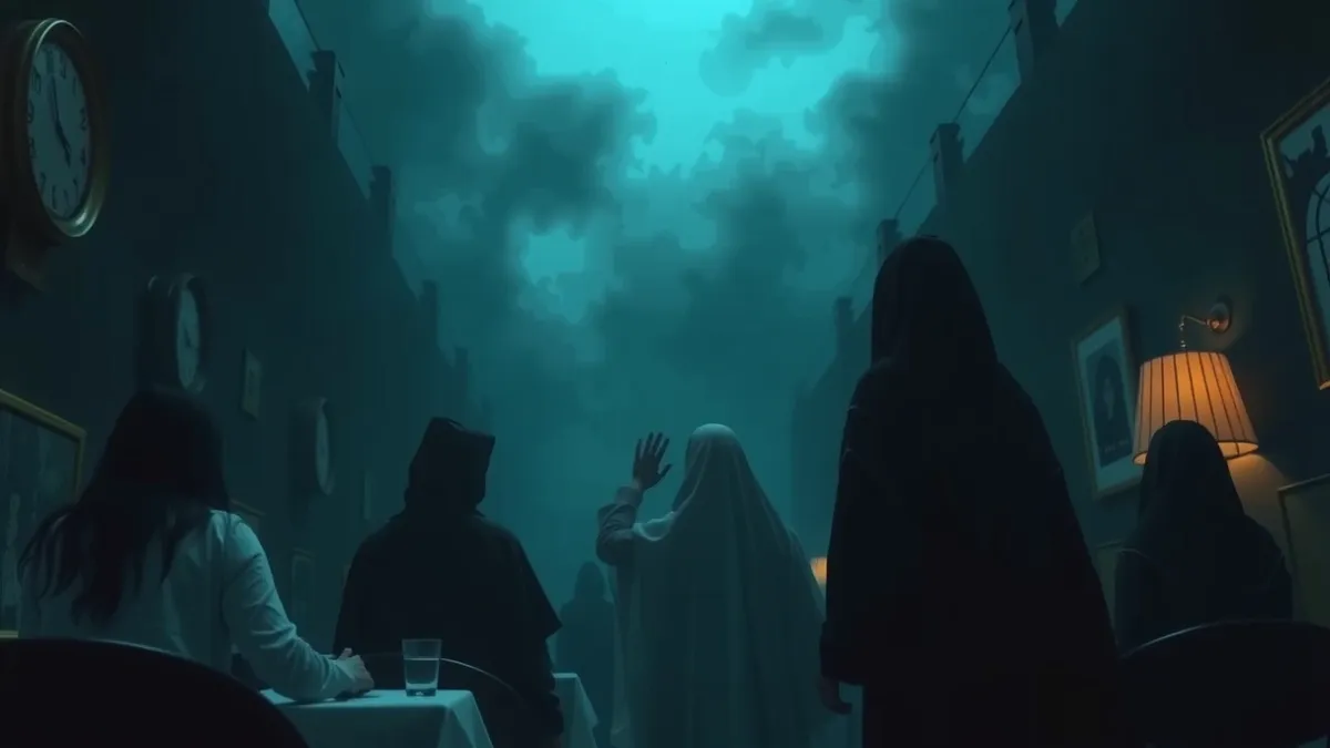 Como Nolan constrói o suspense em seus filmes de mistério