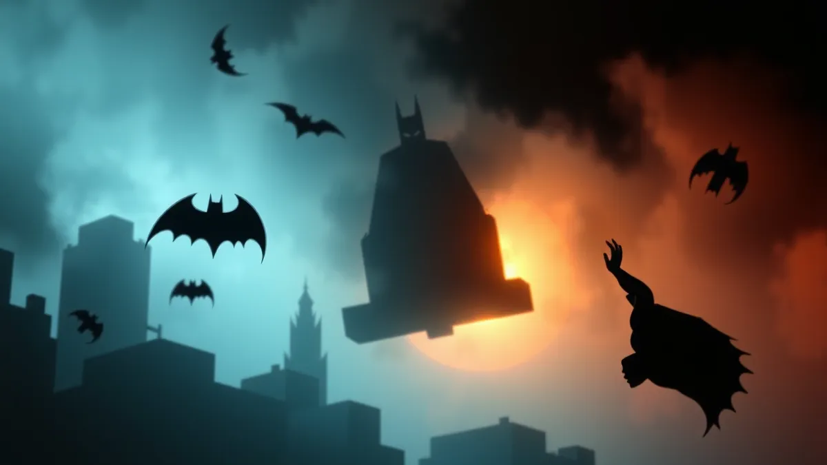 Como Nolan trouxe realismo para o universo do Batman
