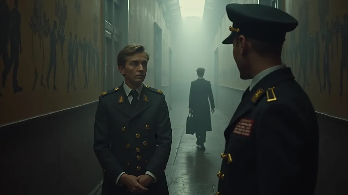 Como o KGB foi retratado nos filmes de espionagem clássicos
