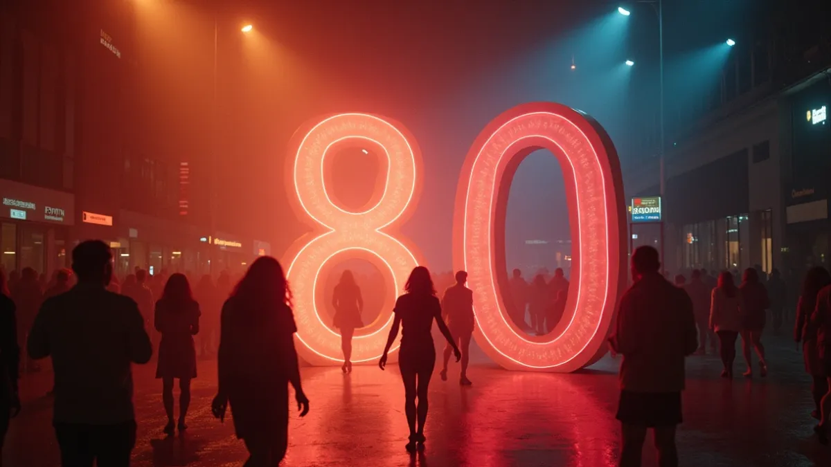 Como os anos 80 influenciaram o cinema e a música pop mundial