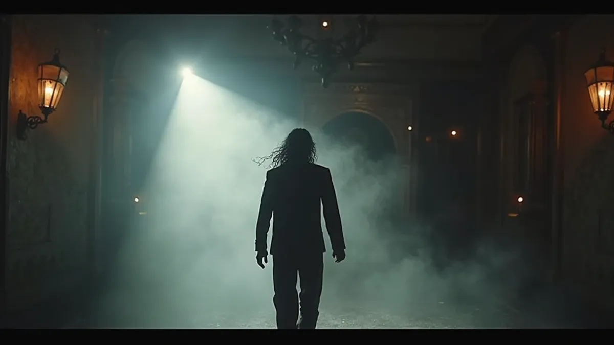 Como os videoclipes de Michael Jackson eram roteirizados