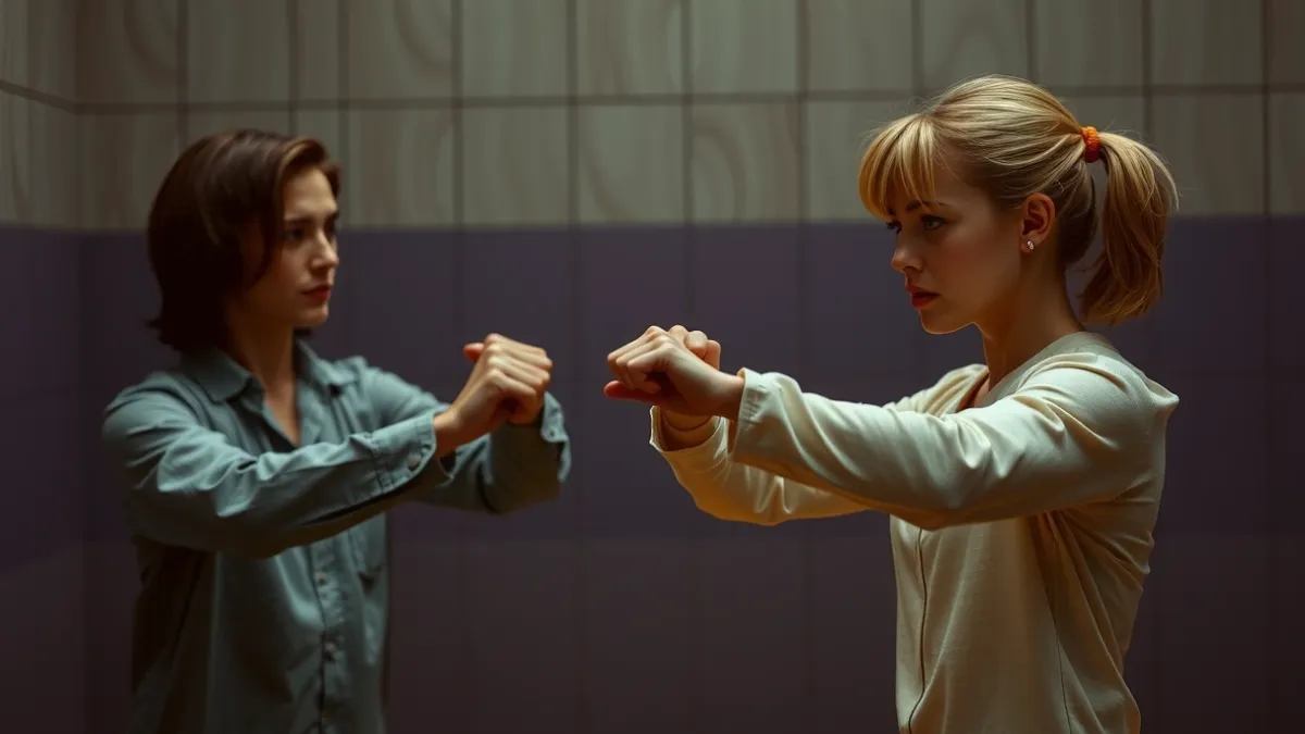 Como Uma Thurman se preparou para as lutas de Kill Bill
