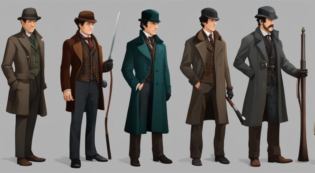 filmes de Sherlock Holmes