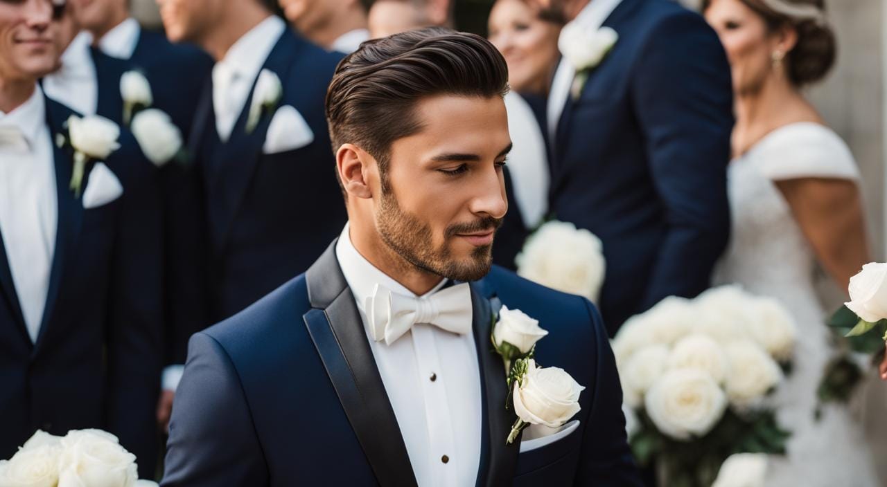 homem pode usar calça jeans em casamento