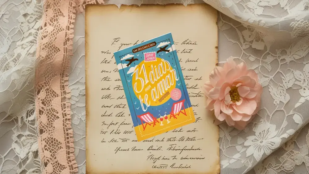 Livro “31 Dias para Te Amar”