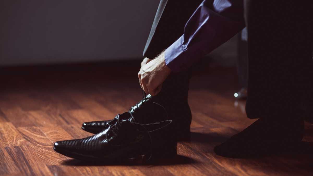 motivos para usar sapatos masculinos Vocca