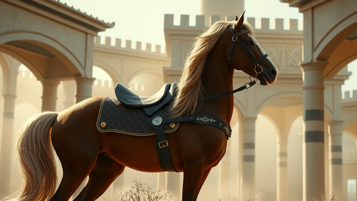 O Cavalo de Troia: a estratégia mais famosa da história antiga