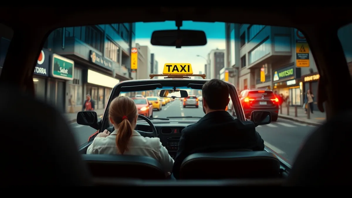 O final ambíguo de Taxi Driver e suas interpretações