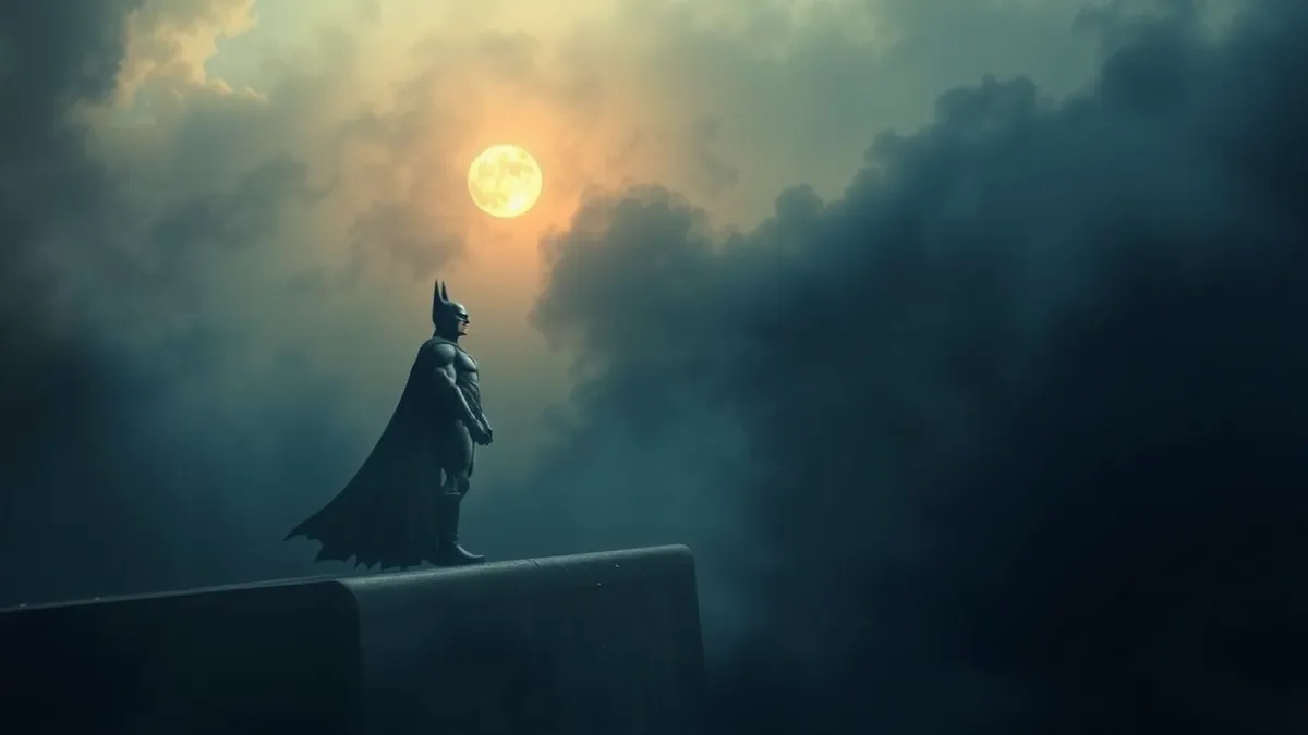 O legado dos filmes de Batman dirigidos por Tim Burton