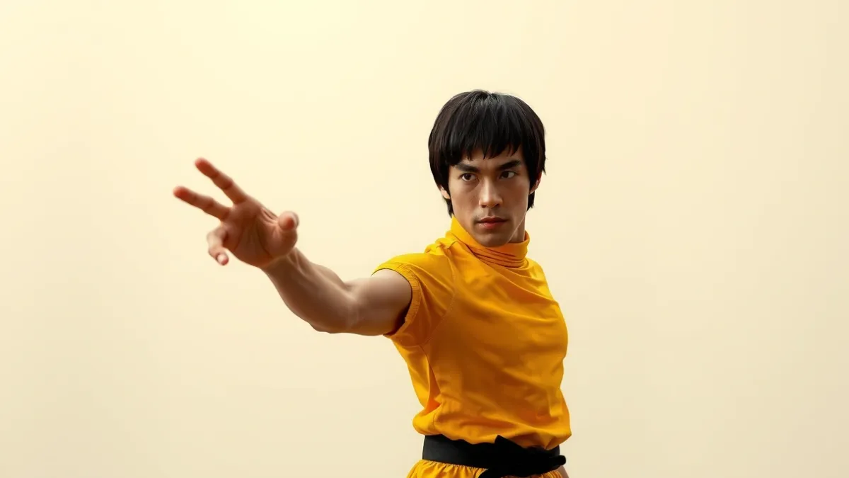 O traje amarelo de Kill Bill e a homenagem a Bruce Lee