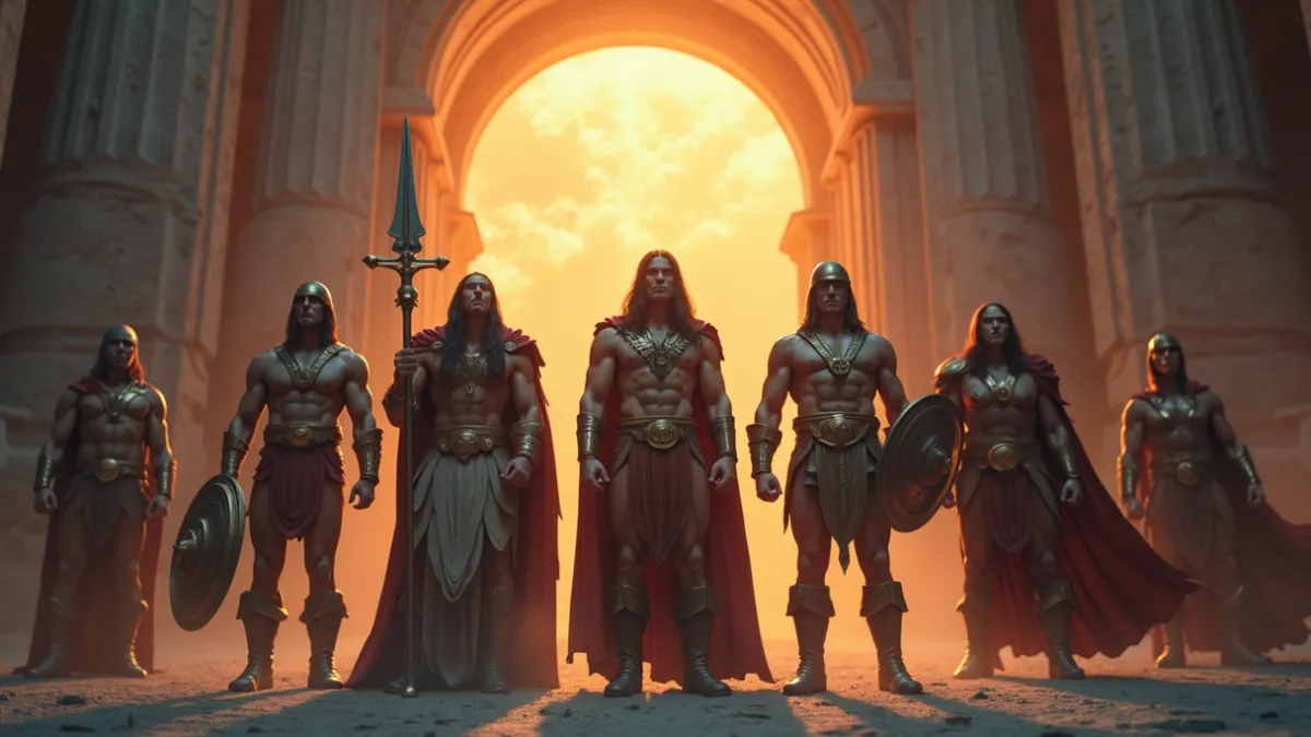 Os aliados mais importantes de He-Man na luta para salvar Eternia