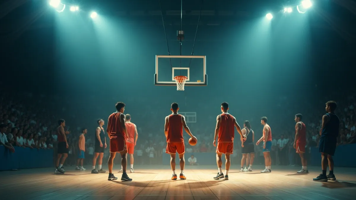 Os campeonatos de basquete mais emocionantes para assistir