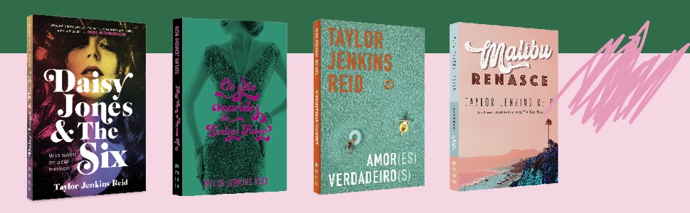 Os Sete Maridos de Evelyn Hugo resumo | Por Taylor Jenkins