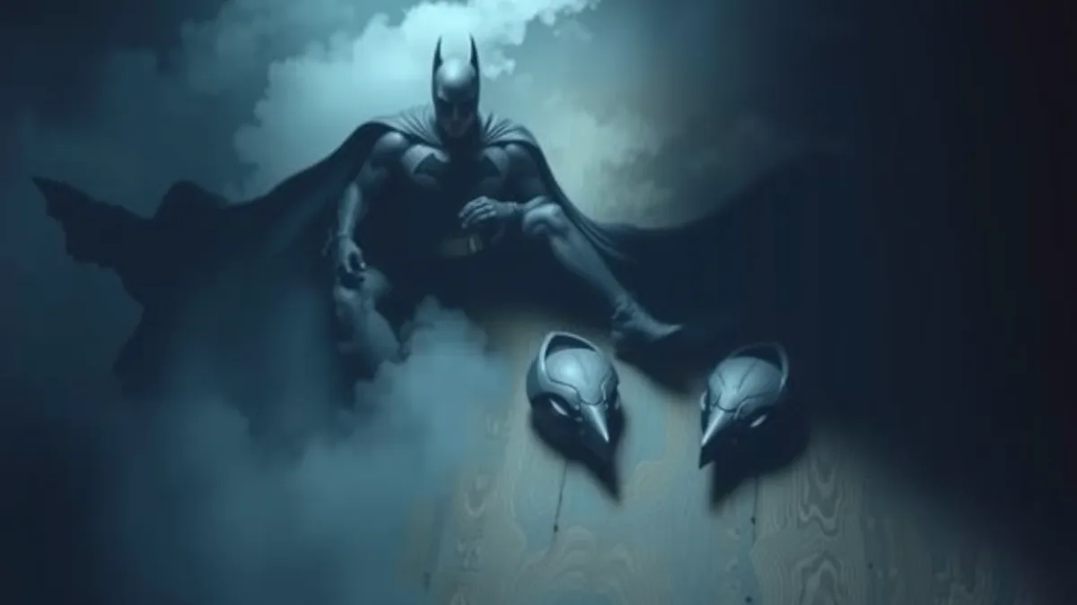 Por que o Batman de Burton dividiu opiniões na década de 90