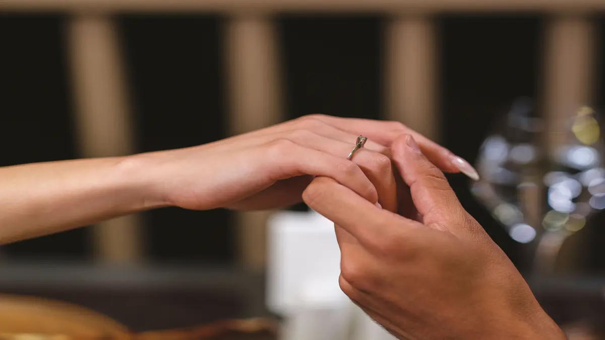 Proteja Joias de Casamento