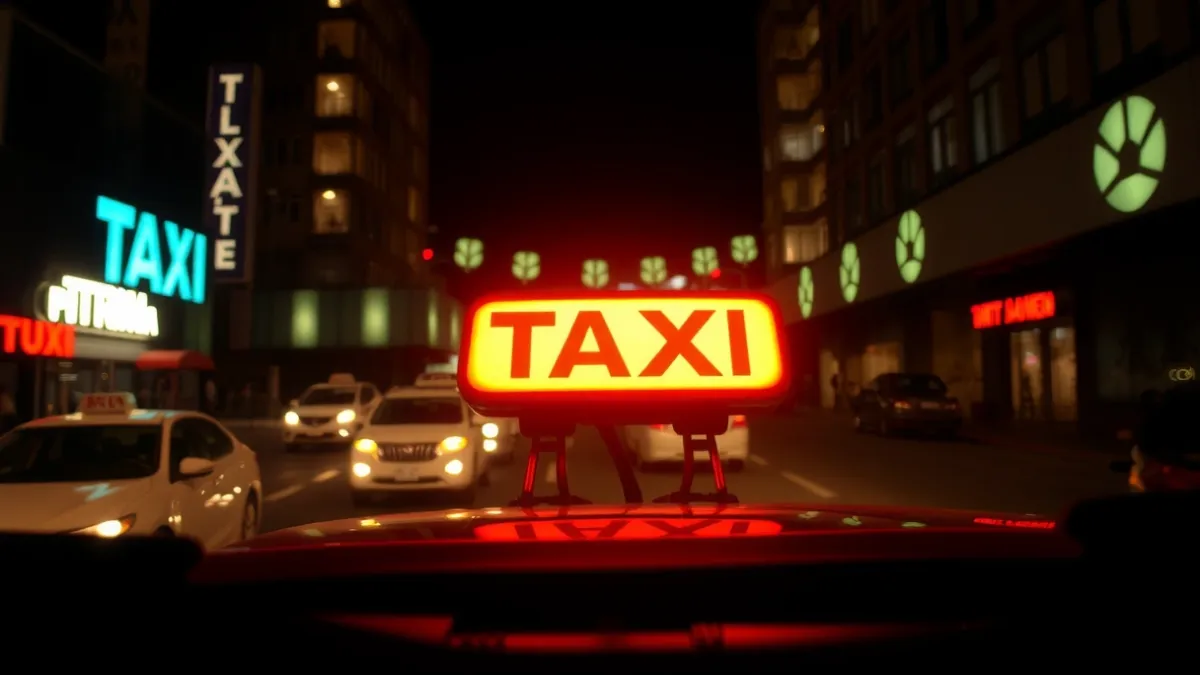 Taxi Driver explicado: a solidão urbana segundo Scorsese